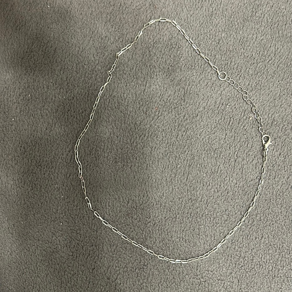 Mini chain necklace